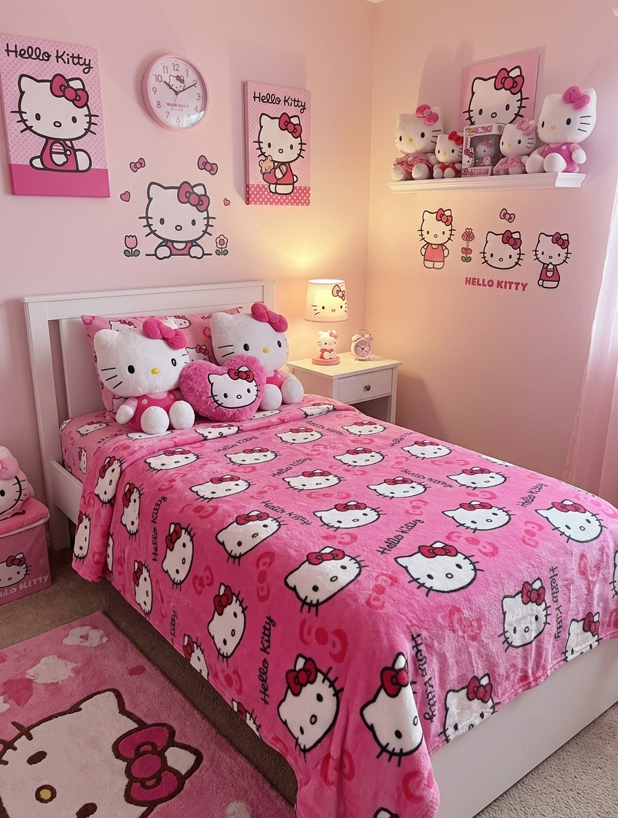 Mantas Kawaii Súper Suaves y Calientitas — imagen 2
