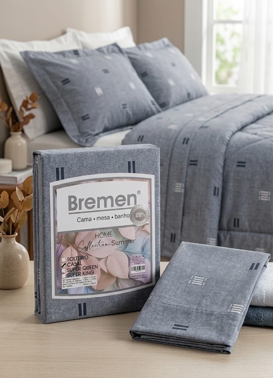 Sábanas Bremen 800Hilos Diseño Estampado — imagen 4