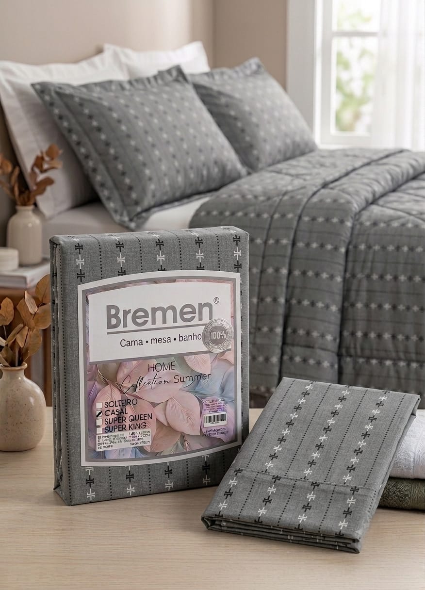 Sábanas Bremen 800Hilos Diseño Estampado — imagen 5