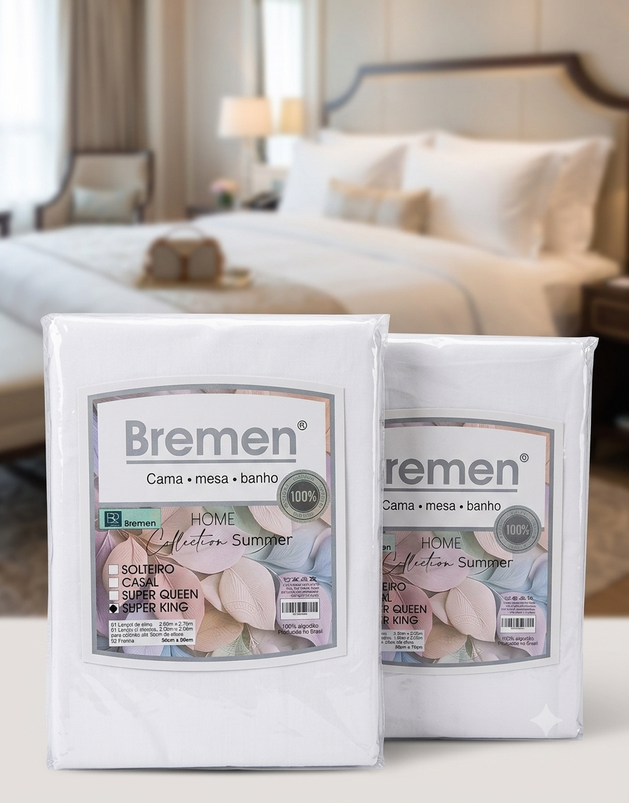 Sábanas Bremen 800 Hilos Linea Hotelera — imagen 16