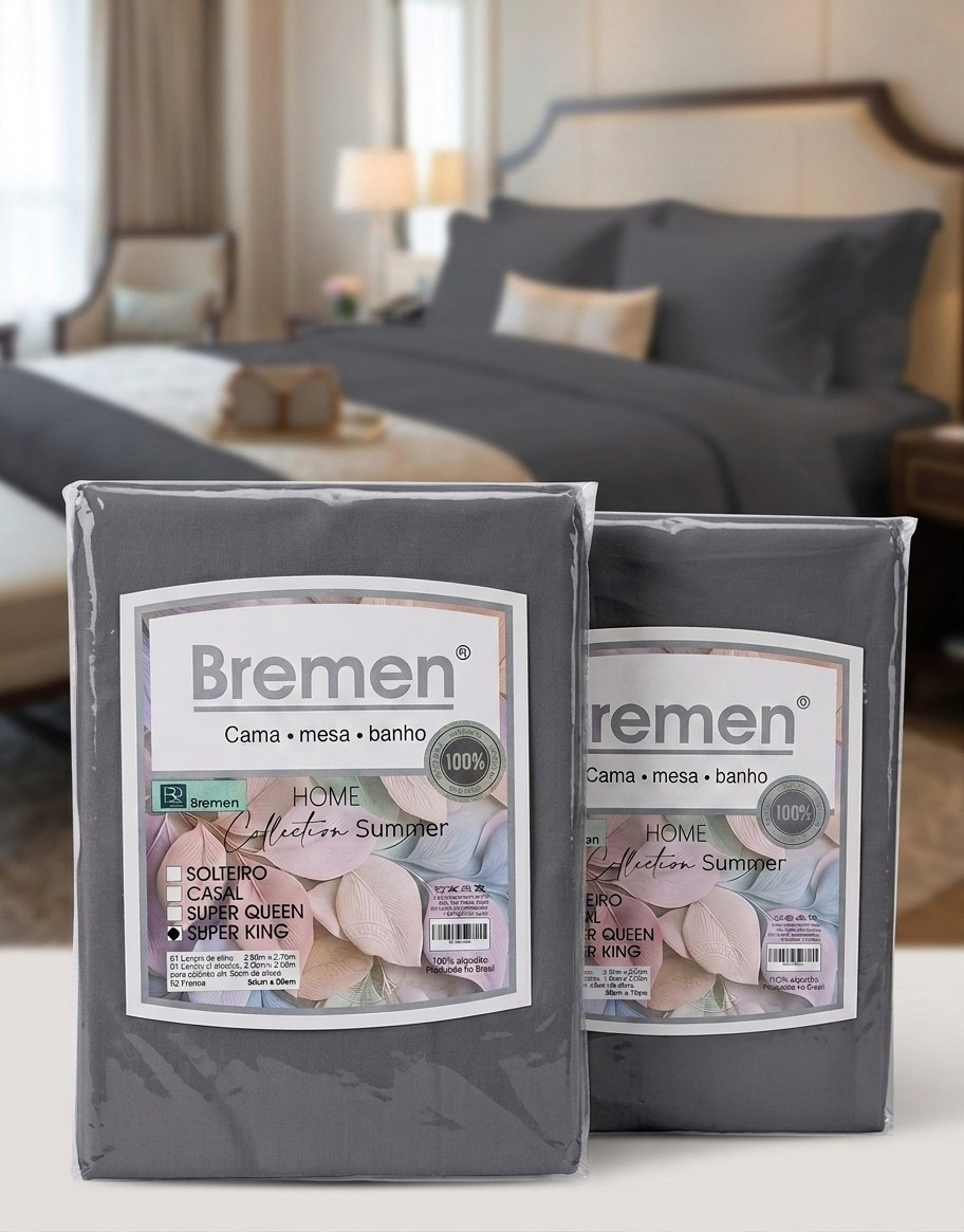 Sábanas Bremen 800 Hilos Linea Hotelera — imagen 2