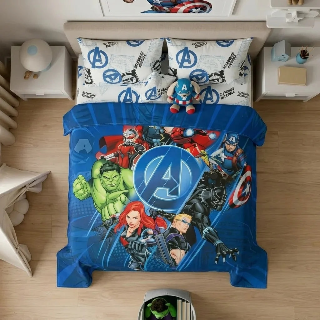 Sábana Infantiles con Diseño