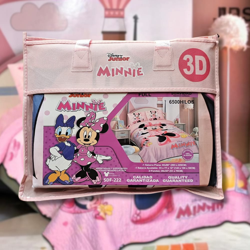 Sábana Infantiles con Diseño — imagen 3