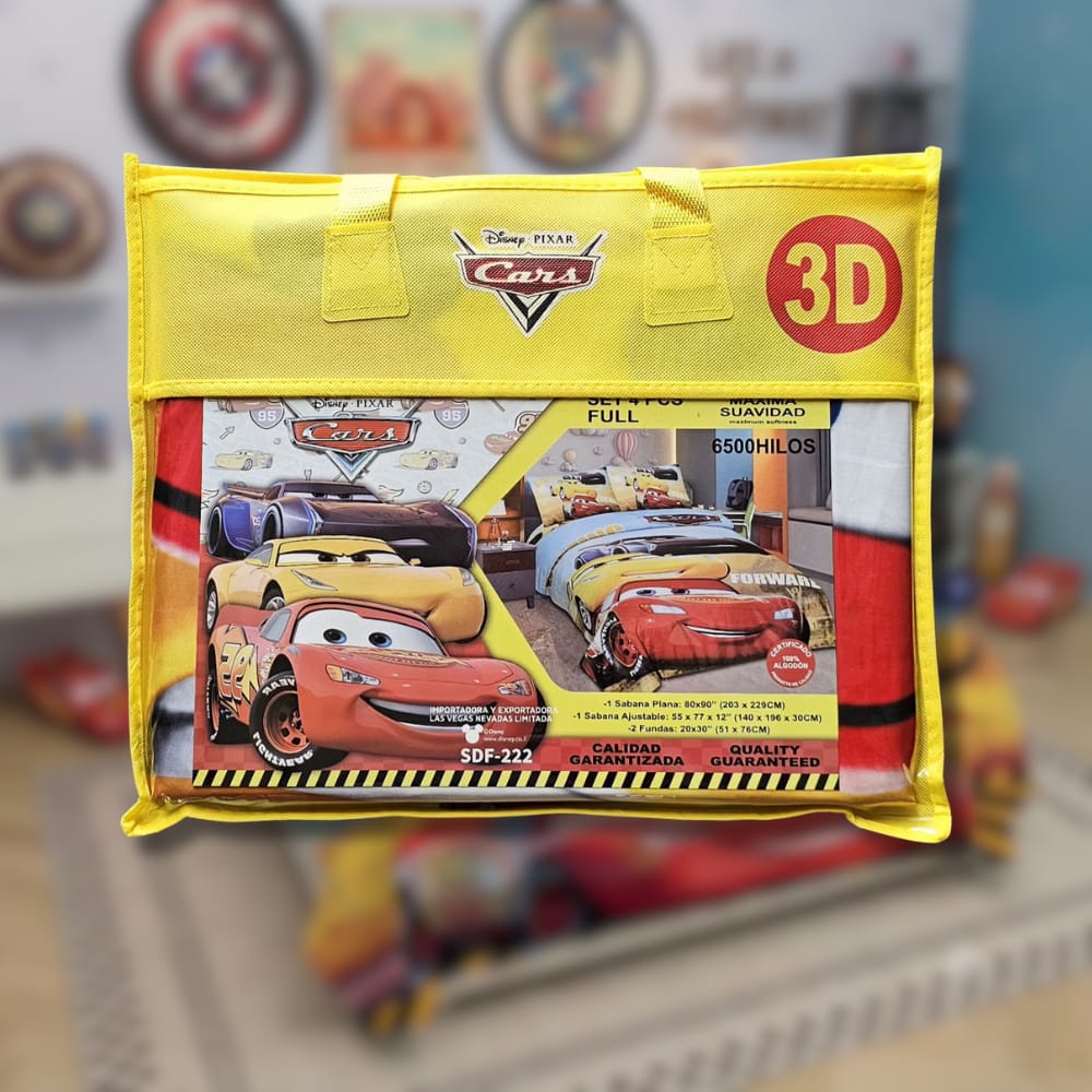 Sábana Infantiles con Diseño — imagen 4