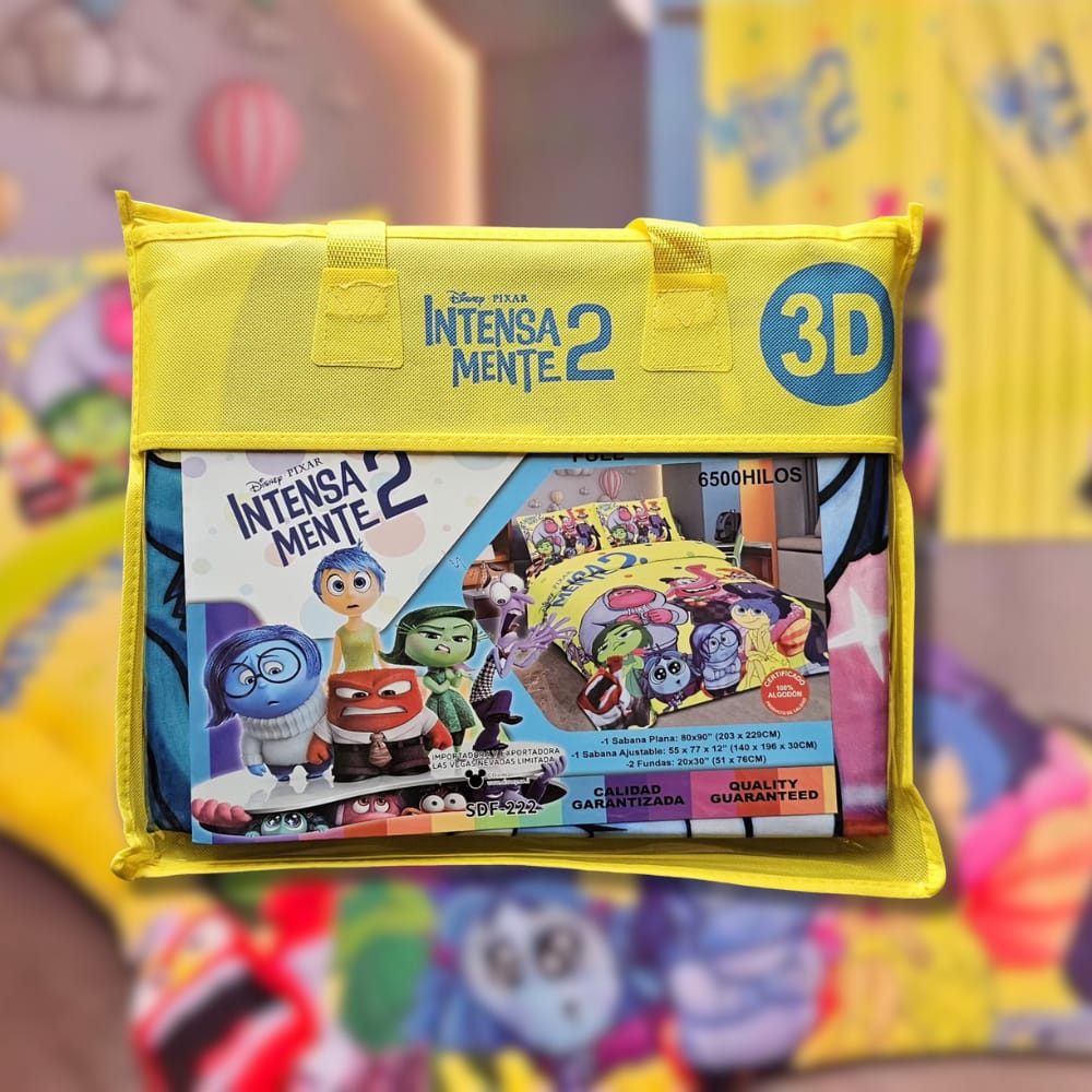 Sábana Infantiles con Diseño — imagen 6