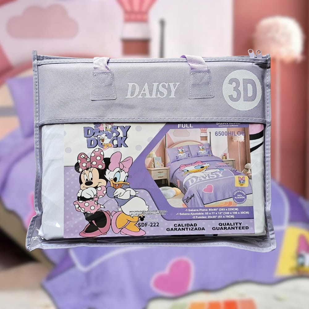 Sábana Infantiles con Diseño — imagen 7