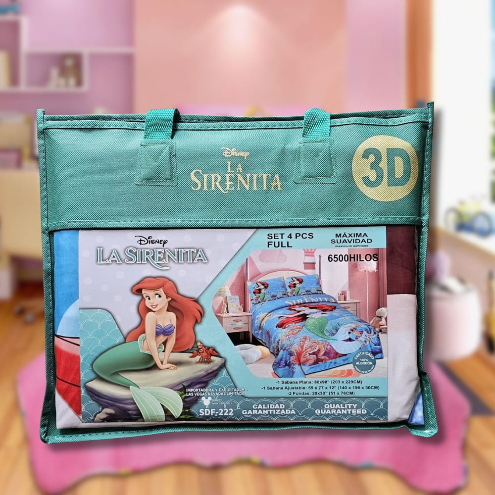 Sábana Infantiles con Diseño — imagen 8