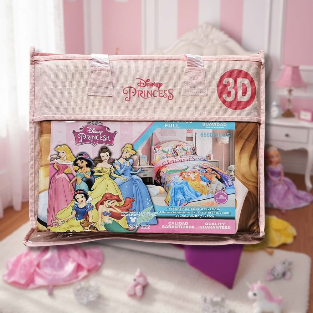 Sábana Infantiles con Diseño — imagen 9