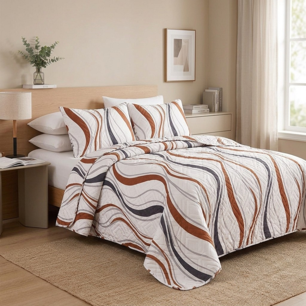 Cubrecama de Verano Ultrawave Trend — imagen 5