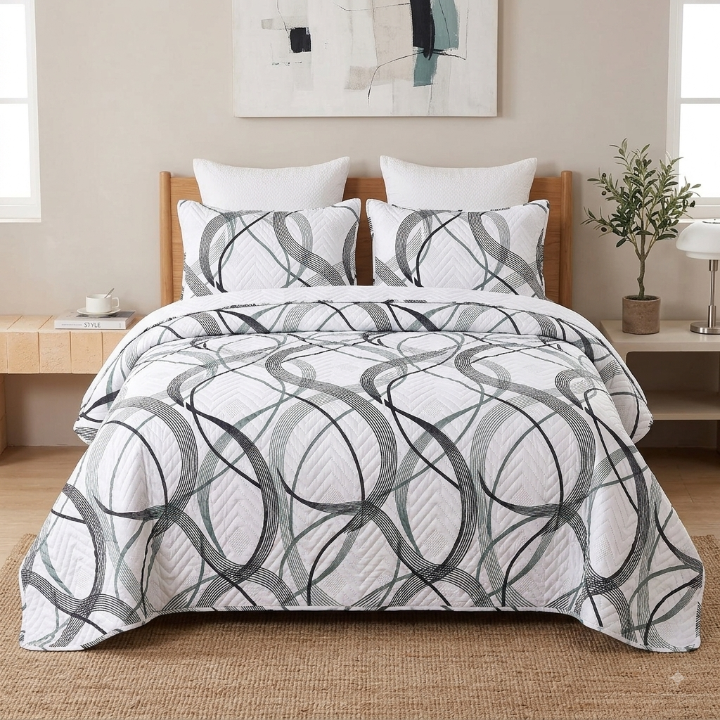 Cubrecama de Verano Ultrawave Trend — imagen 10