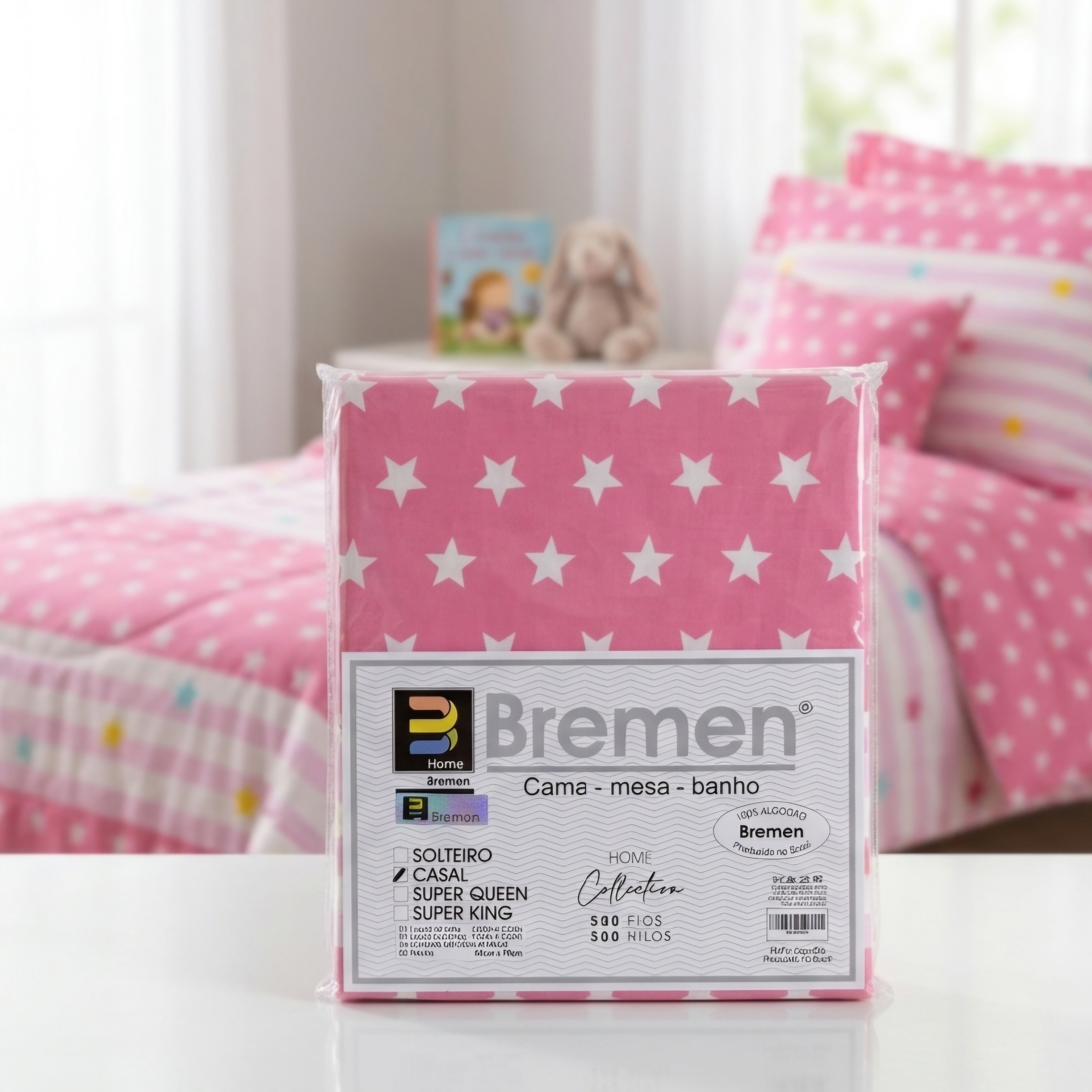 Sábana Infantil Bremen KinderGarten — imagen 4