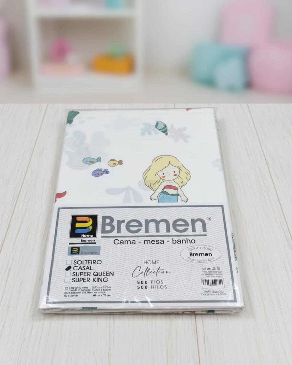 Sábana Infantil Bremen KinderGarten — imagen 10