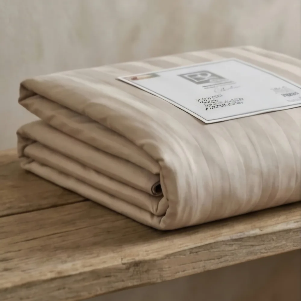 Cubrecama de Verano Stripe Satin — imagen 12