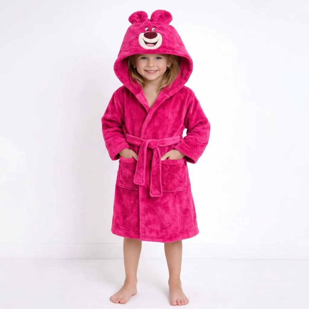 Bata Infantil con Capucha — imagen 8