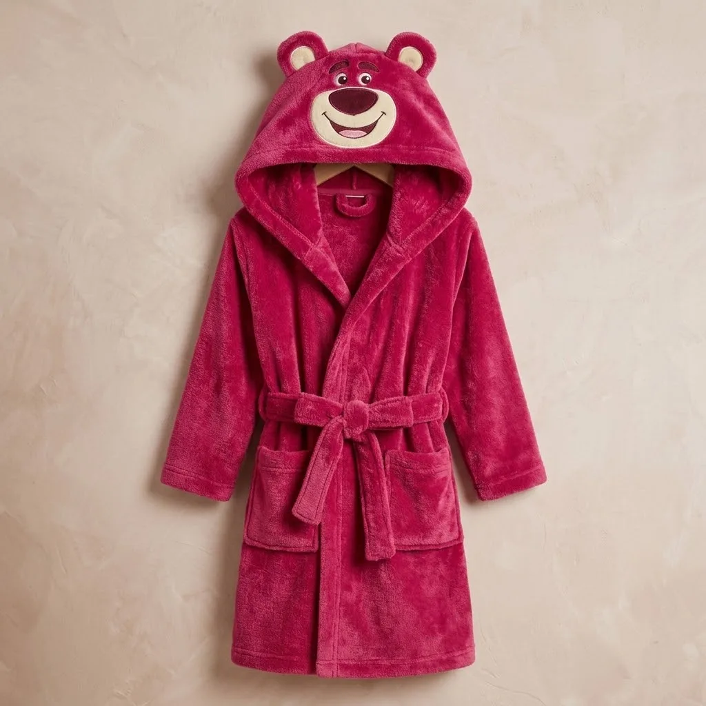 Bata Infantil con Capucha — imagen 3