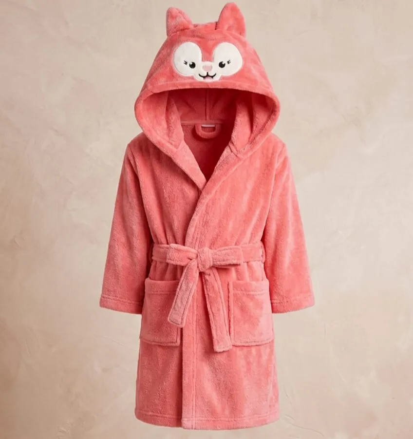 Bata Infantil con Capucha — imagen 6